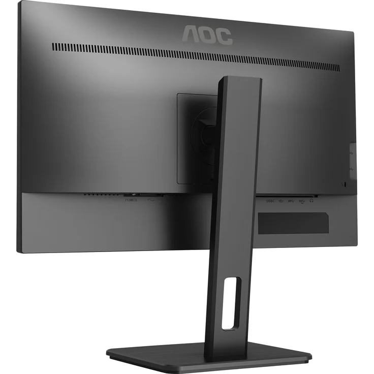 AOC U27P2CA - 27 Zoll, 4K Ultra HD (3840 x 2160 Pixel), IPS-Panel, 60 Hz, 4 ms, 350 cd/m² (U27P2CA) – Bild 14