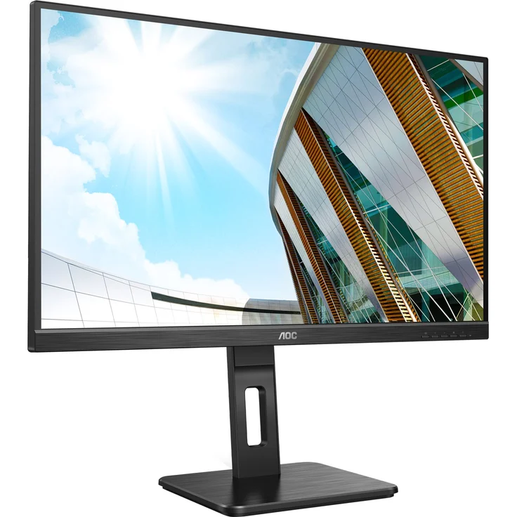 AOC U27P2CA - 27 Zoll, 4K Ultra HD (3840 x 2160 Pixel), IPS-Panel, 60 Hz, 4 ms, 350 cd/m² (U27P2CA) – Bild 10