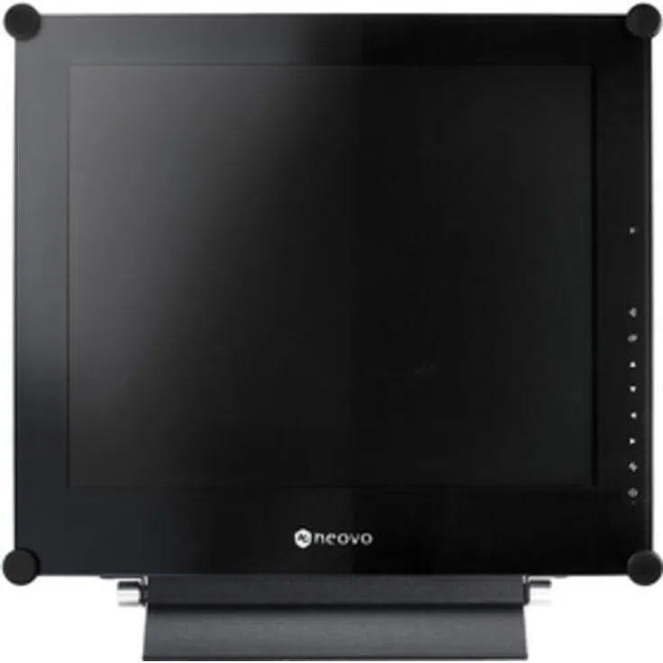 AG Neovo SX-17G - 19 Zoll, HD+ (1280 x 1024 Pixel), TN-Panel, 60 Hz, 3 ms, 250 cd/m² (SX-17G)