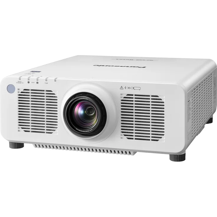 Panasonic PT-RZ990WE 1-Chip DLP-Projektor 9.400 ANSI-Lumen weiß