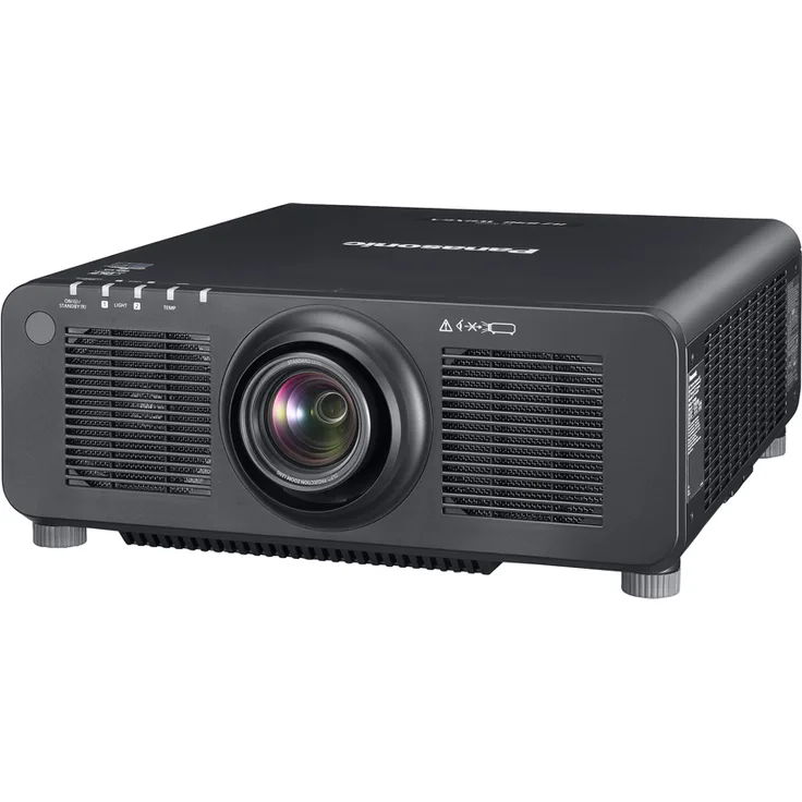 Panasonic PT-RZ890BE 1-Chip DLP-Projektor 8.500 ANSI-Lumen anthrazit