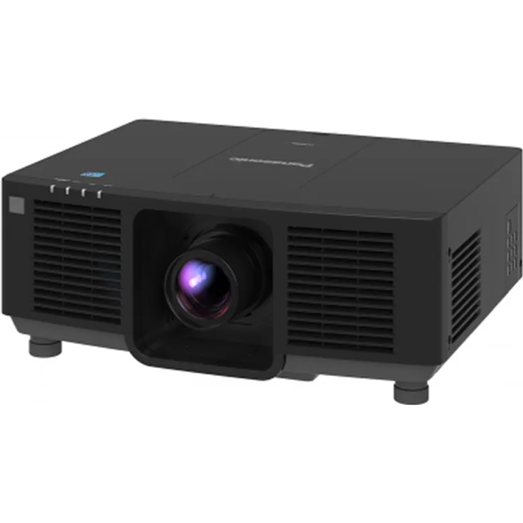 PANASONIC PT-MZ680BE LCD-Projektor 6.000 ANSI-Lumen anthrazit