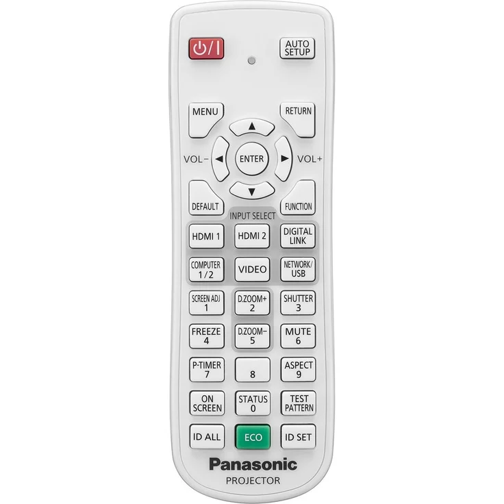 PANASONIC PT-VMZ61EJ 3LCD-Projektor 6.200 ANSI-Lumen weiß – Bild 4