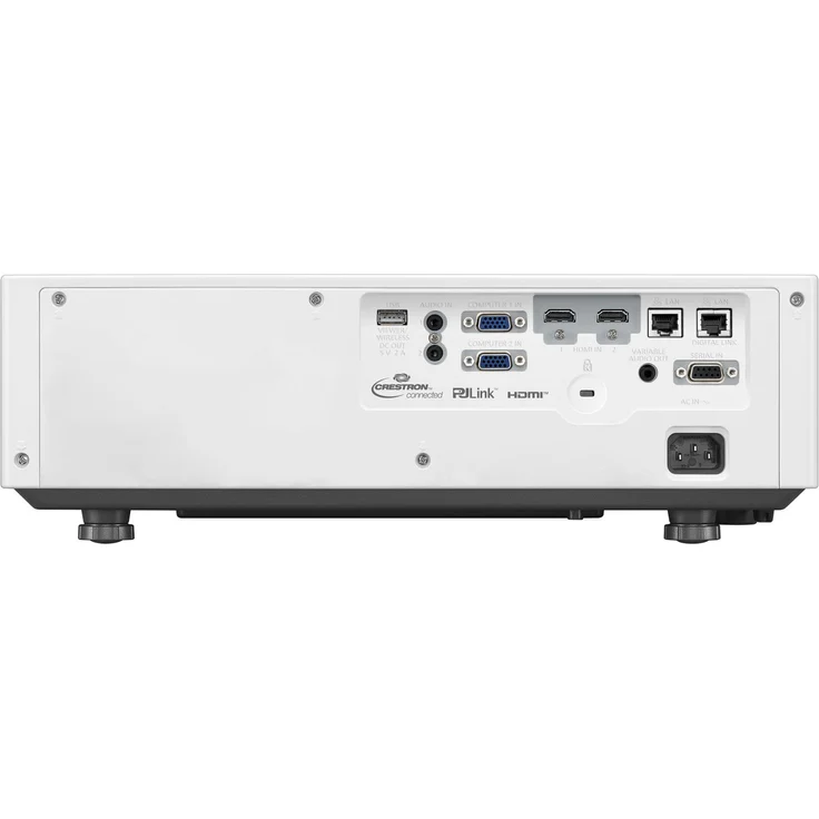 PANASONIC PT-VMZ61EJ 3LCD-Projektor 6.200 ANSI-Lumen weiß – Bild 2