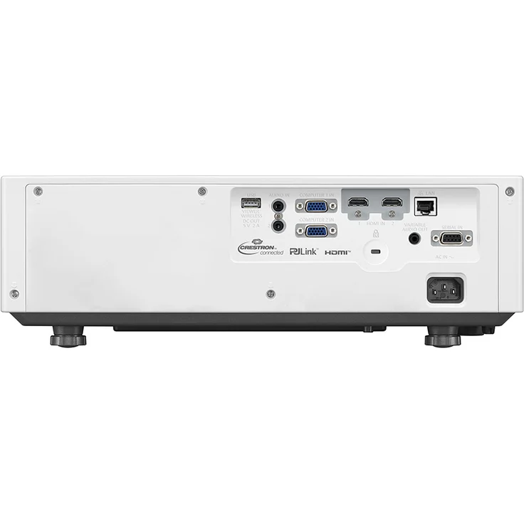 PANASONIC PT-VMZ51SEJ 3LCD-Projektor 5.200 ANSI-Lumen weiß – Bild 4