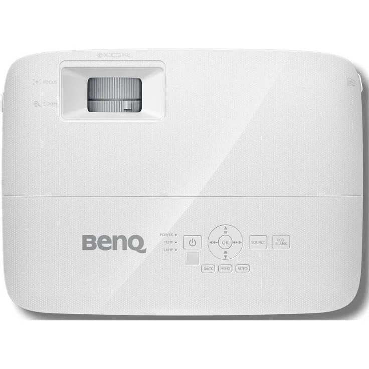 BENQ MS550 DLP Projektor 3.600 ANSI-Lumen weiß – Bild 5