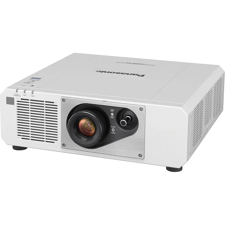 PANASONIC PT-FRQ50WEJ DLP-Projektor 5.200 ANSI-Lumen weiß