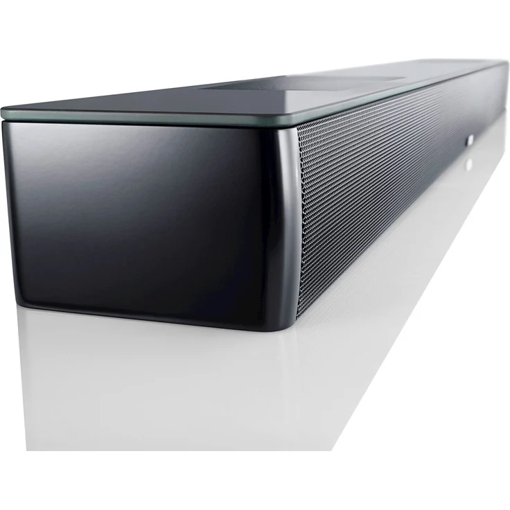 Canton Smart Soundbar 10 2.1.2 Soundbar mit Subwoofer, Multiroom, Dolby Atmos, AirPlay 2, HDMI, schwarz – Bild 4