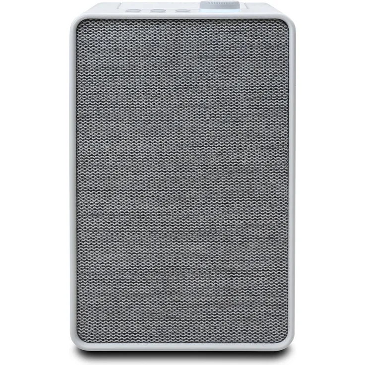 Pure Evoke Spot kompaktes Musiksystem in Cotton White