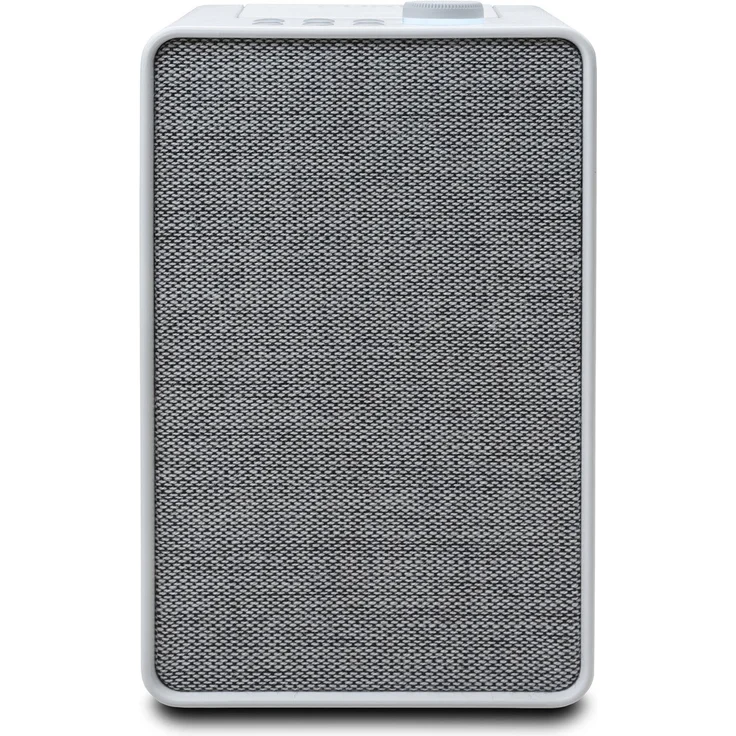 Pure Evoke Spot kompaktes Musiksystem in Cotton White – Bild 1