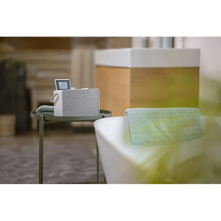 Pure Evoke Play vielseitiges Musiksystem in Cotton White – Bild 7