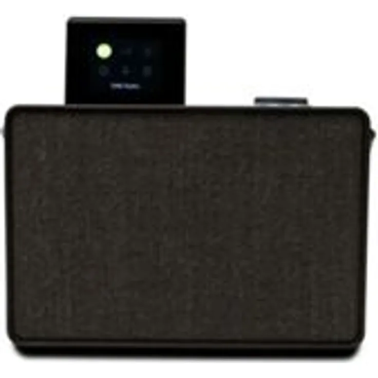 Pure Evoke Play vielseitiges Musiksystem in Coffee Black