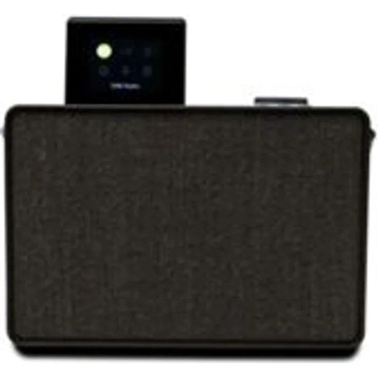 Pure Evoke Play vielseitiges Musiksystem in Coffee Black – Bild 1