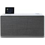 Pure Evoke Home universales Musiksystem in Cotton White