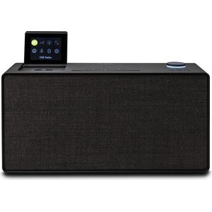 Bild für Pure Evoke Home universales Musiksystem in Coffee Black