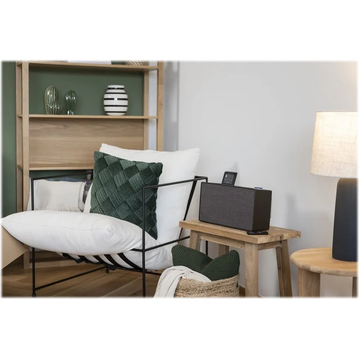 Pure Evoke Home universales Musiksystem in Coffee Black – Bild 6