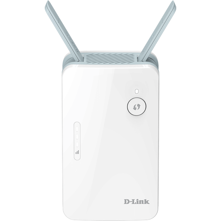 D-Link AX1500 Mesh Range Extender, Repeater, Weiß