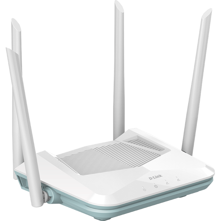 D-Link R15 EAGLE PRO AI AX1500 Smart WLAN Router – Bild 2