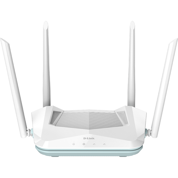D-Link R15 EAGLE PRO AI AX1500 Smart WLAN Router