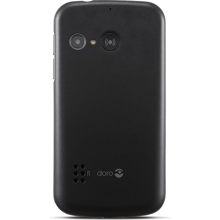 Doro 5860 Seniorenhandy Farbdisplay, Graphit – Bild 3