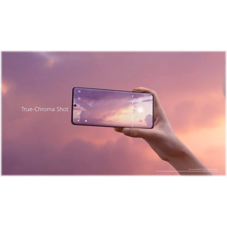 Huawei P50 Pro Smartphone 16,76cm (6,6 Zoll) AMOLED-Display, 256GB interner Speicher, 8GB RAM, Dual-SIM, Golden Black – Bild 8
