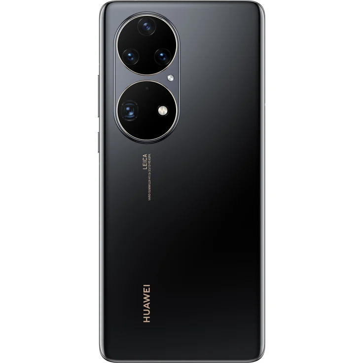 Huawei P50 Pro Smartphone 16,76cm (6,6 Zoll) AMOLED-Display, 256GB interner Speicher, 8GB RAM, Dual-SIM, Golden Black – Bild 3