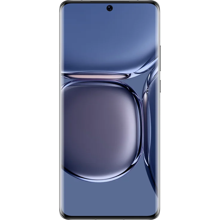 Huawei P50 Pro Smartphone 16,76cm (6,6 Zoll) AMOLED-Display, 256GB interner Speicher, 8GB RAM, Dual-SIM, Golden Black – Bild 2