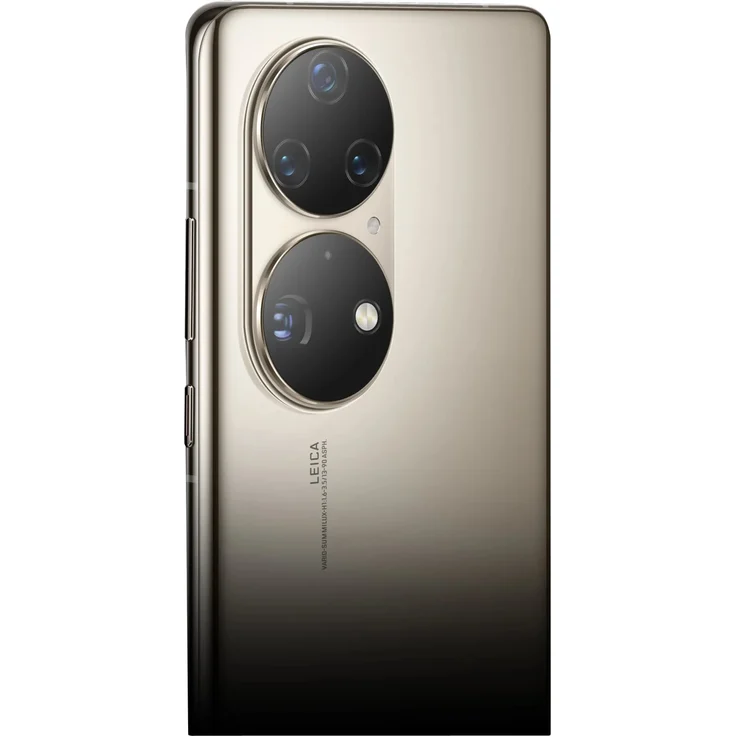 Huawei P50 Pro Smartphone 16,76cm (6,6 Zoll) AMOLED-Display, 256GB interner Speicher, 8GB RAM, Dual-SIM, Cocoa Gold – Bild 8