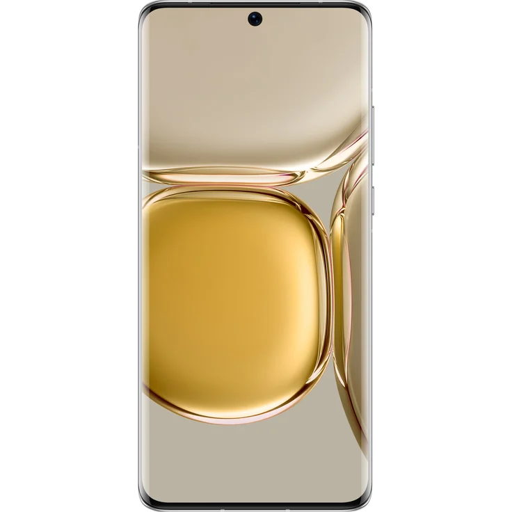 Huawei P50 Pro Smartphone 16,76cm (6,6 Zoll) AMOLED-Display, 256GB interner Speicher, 8GB RAM, Dual-SIM, Cocoa Gold – Bild 2