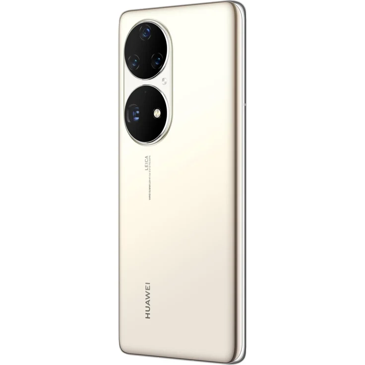 Huawei P50 Pro Smartphone 16,76cm (6,6 Zoll) AMOLED-Display, 256GB interner Speicher, 8GB RAM, Dual-SIM, Cocoa Gold – Bild 5