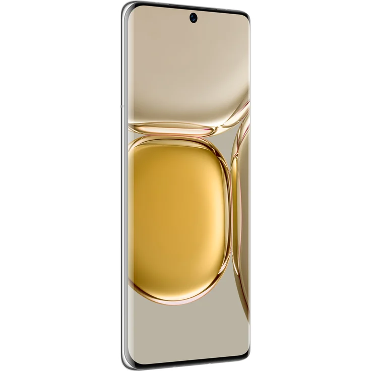 Huawei P50 Pro Smartphone 16,76cm (6,6 Zoll) AMOLED-Display, 256GB interner Speicher, 8GB RAM, Dual-SIM, Cocoa Gold – Bild 4