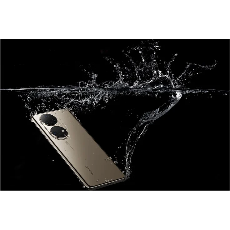 Huawei P50 Pro Smartphone 16,76cm (6,6 Zoll) AMOLED-Display, 256GB interner Speicher, 8GB RAM, Dual-SIM, Cocoa Gold – Bild 9