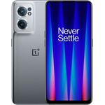 OnePlus Nord CE 2 5G Smartphone 16,33cm (6,43 Zoll) AMOLED-Display, 128GB interner Speicher, 8GB RAM, Dual-SIM, Android 11, Gray Mirror