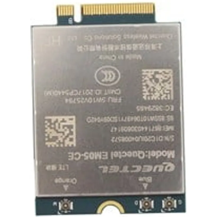 Lenovo Quectel MDM9607 EM05 4G LTE CAT4 USB WWAN module (5W10V25794)