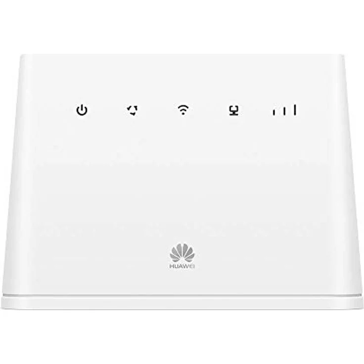 Huawei B311 4G LTE Router 2 Cat.4 sDownload 50 Mbit 4G LTE bis zu 150 Mbit – Bild 1