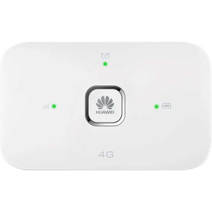Huawei E5576 - Mobiler Hotspot - 4G LTE - 150 Mbps - Wi-Fi