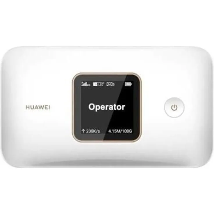 Huawei E5785-330 Mobiler Hotspot 4G LTE USB - 300 Mbps 802.11ac (Weiß 51071TUM)