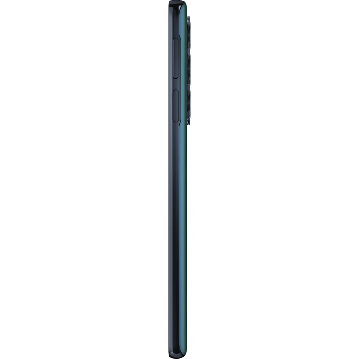 Motorola Edge 30 Pro 5G Smartphone 17,02cm (6,7 Zoll) OLED-Display, 256GB interner Speicher, 12GB RAM, Dual-SIM, Android 12, Cosmos Blue – Bild 7