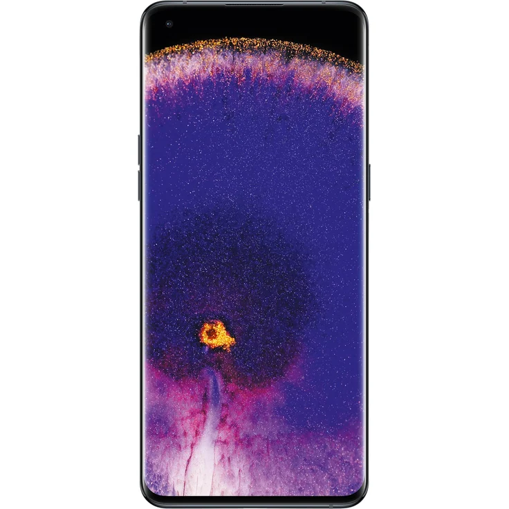 Oppo Find X5 Pro 5G Smartphone 17,02cm (6,7 Zoll) AMOLED-Display, 256GB interner Speicher, 12GB RAM, Dual-SIM, Android 12, Glaze Black – Bild 6