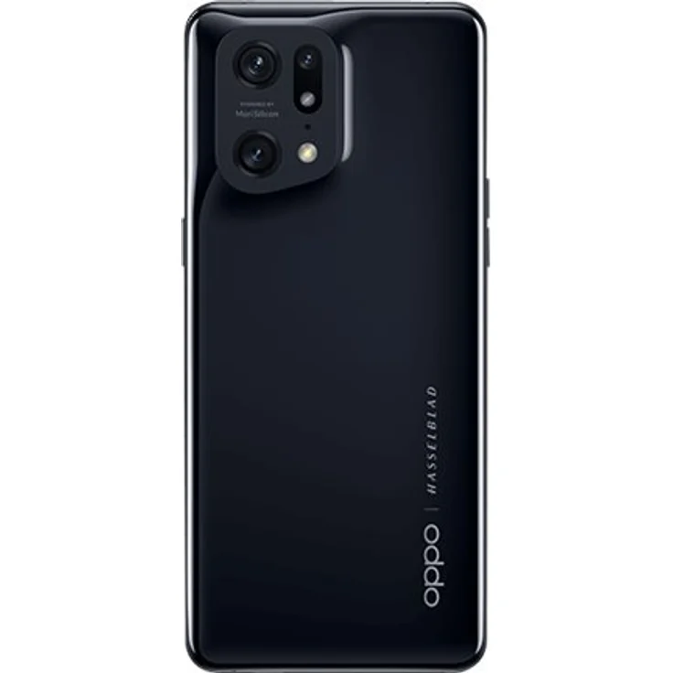 Oppo Find X5 Pro 5G Smartphone 17,02cm (6,7 Zoll) AMOLED-Display, 256GB interner Speicher, 12GB RAM, Dual-SIM, Android 12, Glaze Black – Bild 7