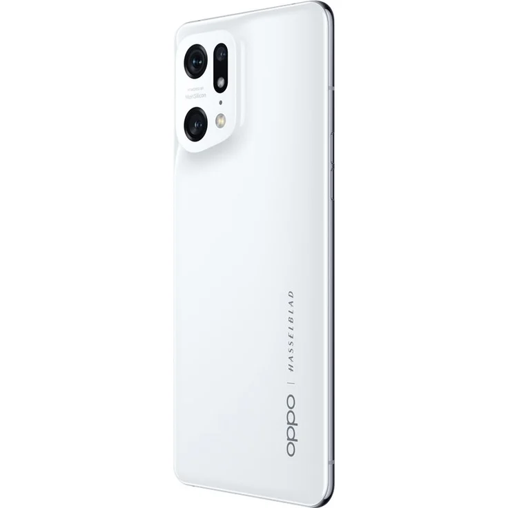 Oppo Find X5 Pro 5G Smartphone 17,02cm (6,7 Zoll) AMOLED-Display, 256GB interner Speicher, 12GB RAM, Dual-SIM, Android 12, Ceramic White – Bild 10