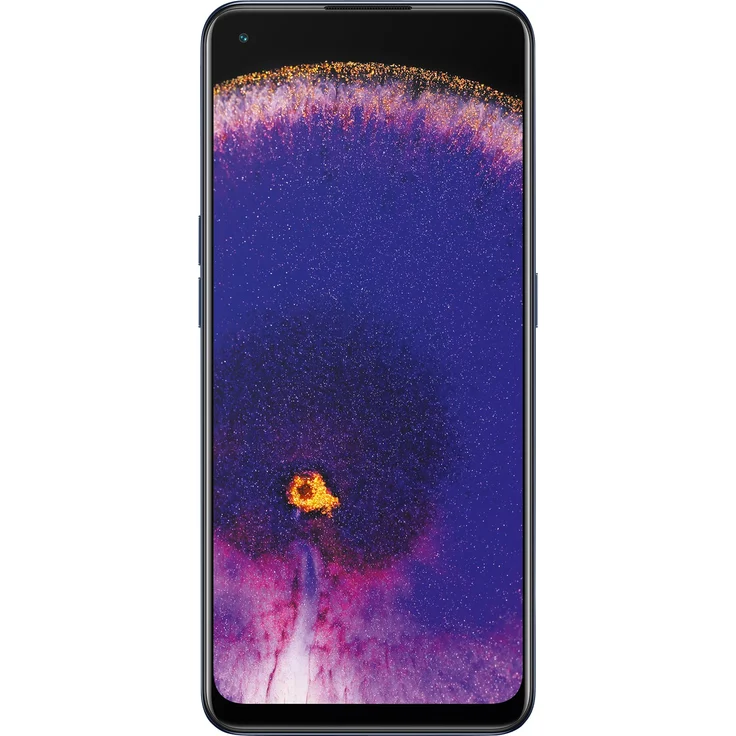 Oppo Find X5 Lite 5G Smartphone 16,33cm (6,43 Zoll) AMOLED-Display, 256GB interner Speicher, 8GB RAM, Dual-SIM, Android 12, Starry Black – Bild 2