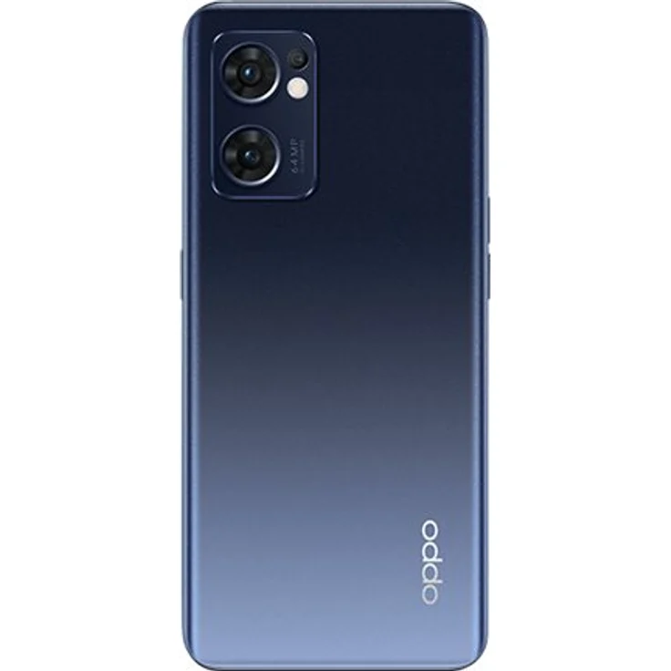 Oppo Find X5 Lite 5G Smartphone 16,33cm (6,43 Zoll) AMOLED-Display, 256GB interner Speicher, 8GB RAM, Dual-SIM, Android 12, Starry Black – Bild 3