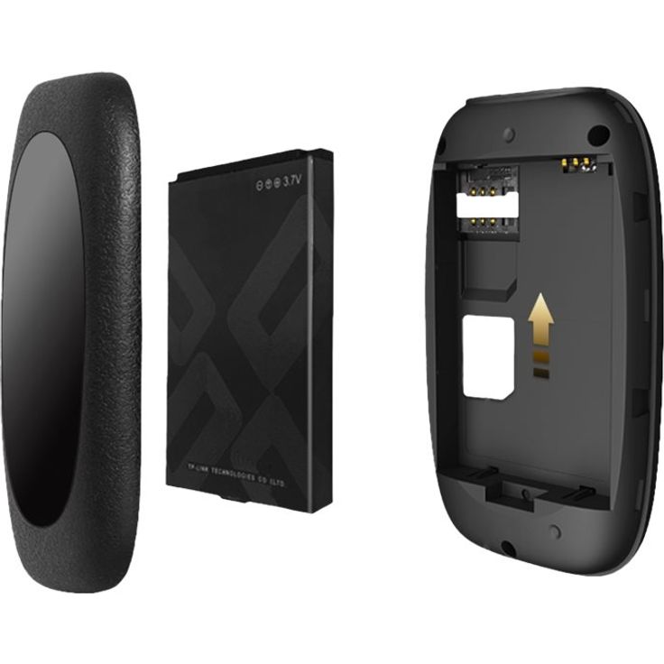 TP-Link M7010 Hotspot Netzwerk -Wireless Router-Accesspoint- – Bild 3