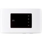 ZTE MF920U 4G WLAN Hotspot, weiss 4G Wi-Fi Hotspot - 150 Mbit - s D - L-Geschwin