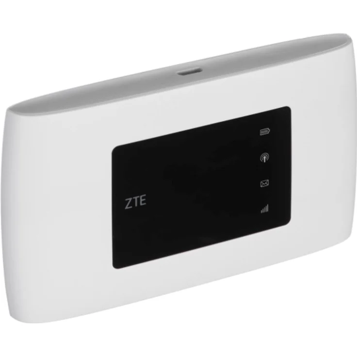 ZTE MF920U 4G WLAN Hotspot, weiss 4G Wi-Fi Hotspot - 150 Mbit - s D - L-Geschwin – Bild 2