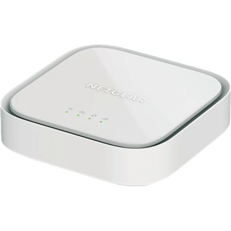 Netgear LM1200 4G LTE Modem, weiß – Bild 1