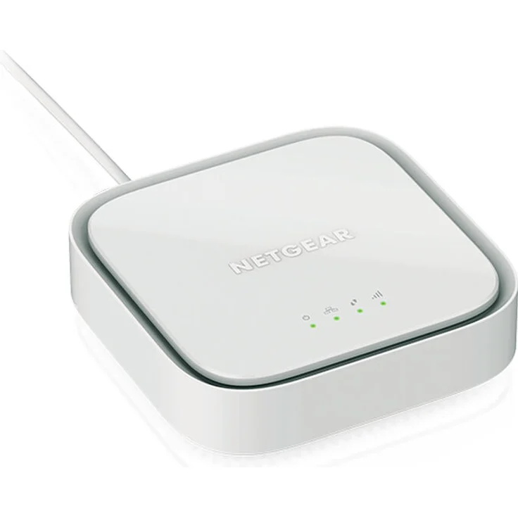 Netgear LM1200 4G LTE Modem, weiß – Bild 3