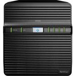Synology DS420j 4-Bay 12TB Bundle mit 3x 4TB Red Pro WD4003FFBX (DS420j-12t3RedP)