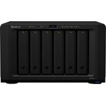 Synology DS1621+(16G) Synology RAM 6-Bay 12TB Bundle mit 4x 3TB (DS1621+(16G) Synology RAM-12t4PL)